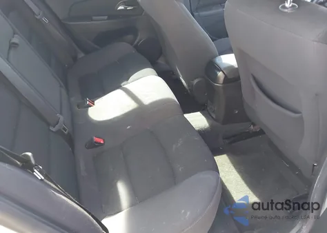 2014 Chevrolet Cruze 1Lt Auto z USA, uszkodzony, nr VIN 1G1PC5SB6E7149098